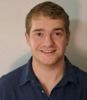 SJ Kruger, Software Engineer