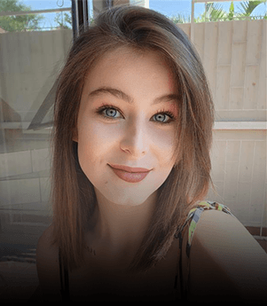 Jamie Prinsloo, Finance and Customer Service Administrator